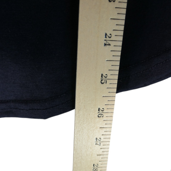 Arden Furtado Knit Top Womens L Knit Top Blue Beaded Sequins Tribal Pocket - Picture 11 of 12